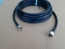 Us Made RG-213/U N Male To Lowloss Real Copper Coax Cable Cbham Radio Lot. Fixed Price $240.00.