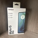 Motorola 5G (2024) XT2417-1 Verizon Only 128GB Sage Green New In Box. Fixed Price $49.00.