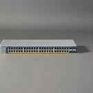 Brand New Netgear GS752TPP-300NAS 48-PORTS Rack-mountable Ethernet Switch. Fixed Price $750.00.