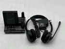 Plantronics WO2 6.0 Wireless Headset W/ Adapter. Fixed Price $20.00.