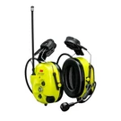 New Peltor Litecom Plus Two Way Radio Headset - Hard Hat Model MT73H7P3E4610NA. Fixed Price $882.49.