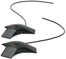 Pack Of Polycom 2200-40040-001 Ip 7000 Extension Microphones. Fixed Price $17.95.