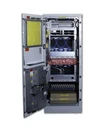 Eltek Outdoor Telecom Flatpack 2 Power And Equipment Cabinet. Fixed Price $3500.00.