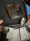 Plantronics MDA220 Usb Headset Phone Switch With Travel Case Works Great. Fixed Price $18.00.