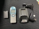 Spectralink Polycom LBT100 6020 Phone Dual Charger Batterie Bundle - Used. Fixed Price $55.00.