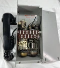 Vintage 1964 Telephone Call Box Western Electric 8J Apparatus Unit Not Tested. Fixed Price $129.90.