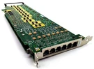 Dialogic D120JCTLSW Pci Media Board 12-PORT Analog Loop Start 881-762-39N Oem. Fixed Price $70.44.
