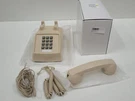 Cortelco 250044-VBA-20MD Standard Desk Phone Ash 1-LINE Ringer New Box. Fixed Price $39.99.