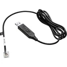 Sennheiser Cehs-ci 02 Adapter Cable Usb For Cisco 8900 And 9900 Series Phones. Fixed Price $43.99.