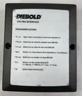 Diebold 816 Pbx Interface Only 41-017476-000B. Fixed Price $16.00.