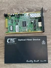 Ctc Union FRM220-1000MS-CH01 Gigabit Media Converter Websmart Oam/ip V1.060. Fixed Price $174.95.