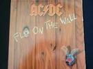 Ac/dc "fly On The Wall" Original Lp. 1ST Pressing W/inner-sleeve 1985.. Fixed Price $21.99.