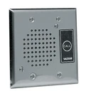 Valcom Talkback Doorplate Speaker - Stnless Stl. Fixed Price $53.95.