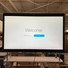 Cisco 74-112714-01 H0 Spark-board V01 55" Touch Screen Conference Display. Fixed Price $719.99.