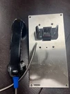New Viking K-1900-7 Economical Vandal Resistant Hot-line Phone Cable Flush. Fixed Price $150.00.