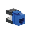 Icc IC1078GABL 8P8C Hd Cat 6A Module Blue RJ-45. Fixed Price $15.06.