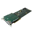 Nms Communications CG6000 4-PORT Media Board (voice, Fax) Ic: 776B-10430A. Fixed Price $82.36.