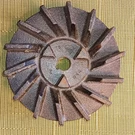 Alcatel/ Adixen/pfeiffer Fan Coupling Don't Know The Part Number Ask Any Quest. Fixed Price $60.00.