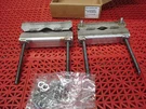 Ericsson NTM20220/1 (2) Pole Mounting Bracket Sets New. Fixed Price $25.00.