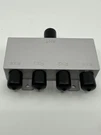 Ericsson Kry 101 1946/1 1X4 Gps Antenna Splitter, 4-WAY Active. Fixed Price $79.95.