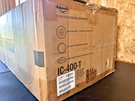 New Pair Klipsch IC-400-T Speakers, White 70/100 Volt. Fixed Price $299.97.