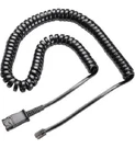 27190-01 U10P Polaris Quick Disconnect Cable For Plantronics H-series Headsets. Fixed Price $14.00.