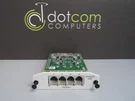 Adtran 1202691G1 Netvanta 4-PORT Analog Trunk Voice Interface Vim 7100 Fxo. Fixed Price $224.99.