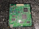 Panasonic KX-TDA5480 4-CHANNEL Voip Gateway Card For KX-TDA50 Phone System IPGW4. Fixed Price $125.00.