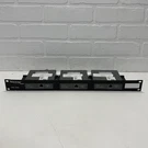 Rauland Telecenter TCC-2099 W/ (2)TCC-2033 & TCC-2022 Zone Page Module. Fixed Price $175.00.