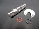 Commscope L4TNM-PSA Male Connector For 1/2" LDF4-50A Coaxial Cable New. Fixed Price $11.80.