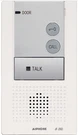 New Aiphone JF-2SD Hands-free Audio Sub Master Station For JF-2MED. Fixed Price $99.00.