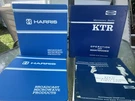 Vintage Harris Microstar 7 M60354 Ktr Ii Raytheon Microwave Radio Lot Cold War. Fixed Price $199.00.