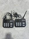Tekey Tbox Wireless Intercom System MODEL#TK-708. Fixed Price $24.95.