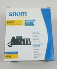 Snom Expansion Module V 2.0 With 42 Buttons For 320, 360 And 370 Phones. Fixed Price $80.00.