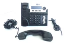 Xblue Networks Model 1670-00 Six Line Black Color Phone For Parts Repair. Fixed Price $34.99.