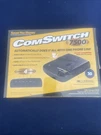 Command Communications Comswitch 7500 Automatically Does With Phone Line. Fixed Price $96.00.
