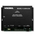 Viking K-2000-DVA Multi-input Voice Dialer/announcer. Fixed Price $410.34.