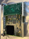 Force Sparc CPU-50T 256-333-4-2 R3 Vme Board W/184023A-01 Card. Fixed Price $1350.00.