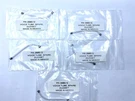 Plantronics Voice Tube Assembly 17593-01 For H31 H41 Mirage H51 H61 Supra Lot. Fixed Price $40.00.