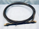 Andrew F4PNMV2-HC 18FT Sureflex Heliax Coax Cable Assembled Assembly Celwave. Fixed Price $45.00.