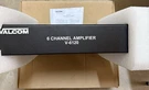 Valcom V-6120 Amplifier 25V Intercom Paging Audio Independent Channel. Fixed Price $650.00.