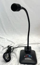 Bogen DDU250 Microphone Desktop 16" Dynamic Gooseneck Paging Podium. Fixed Price $50.00.