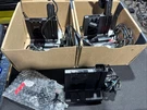 Lot 3 Plantronics Poly Savi 8240 Office Wireless Dect Headset System. Read. Fixed Price $109.00.