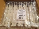 41AB6-3F4 Leviton CAT6 Extreme 6+ 110-STYLE Wiring Block Wall Mount With Legs. Fixed Price $95.00.