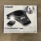 Brand New!!!! Vtech VCS702 Erisstation Conference Phone With Mics. Fixed Price $75.00.