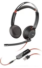 2024 Plantronics Blackwire C5220 The Ear Headsets *usb-c & 3.5MM. Fixed Price $52.00.