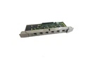 Refurbished Nortel Norstar NT5B27GA-93 6-PORT Copper Expansion Card. Fixed Price $59.00.