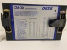 Dees CM-30 Phone Call Centre Monitor Service Observing Unit. Fixed Price $59.00.