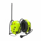 New Peltor Litecom Plus 2-WAY Radio Headset Neckband Model MT73H7B4610NA. Fixed Price $882.49.