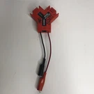 Harris Hand-held Adsl Splitter Tester W/ Clips Only Untested, Pre-owned. Fixed Price $15.00.